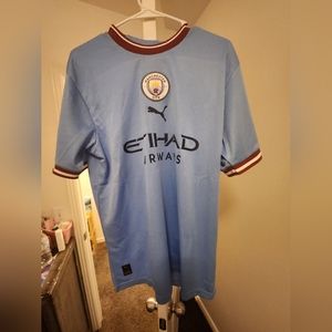 *NEW* Erling Haaland #9 Manchester City FC